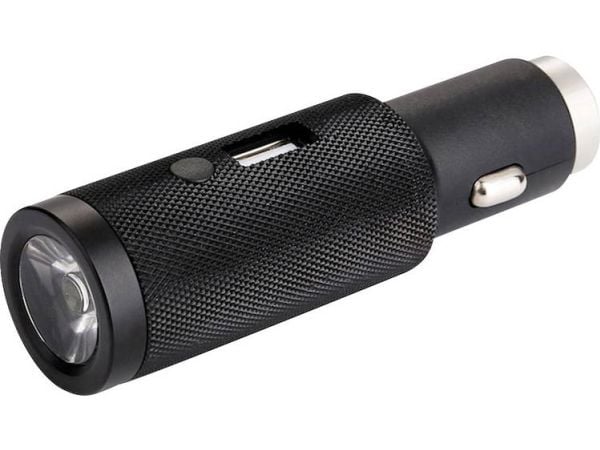 RealPower 219736, 2400 mAh, Sort