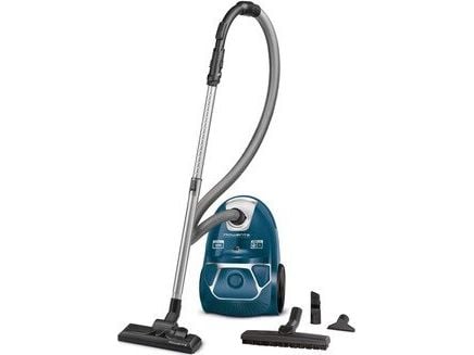 Rowenta RO3950, 900 W, Trommelvakuum, Tørr, Støv pose, 3 l, Filtrering
