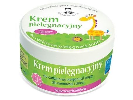 MOTHER'S TREASURY_Creme for daglig stell av rumpa for babyer og barn 75ml