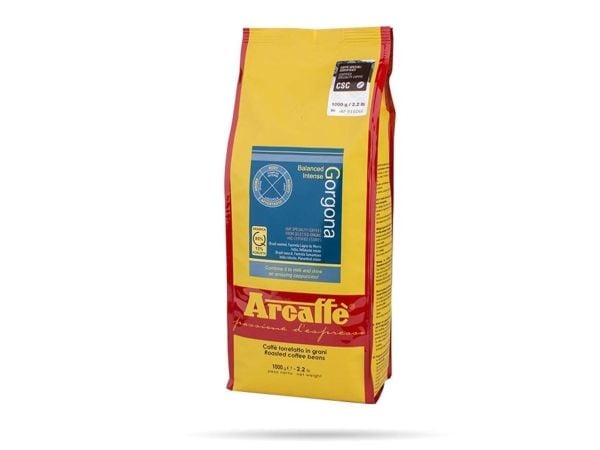 Arcaffe Gorgona kaffebønner 1 kg