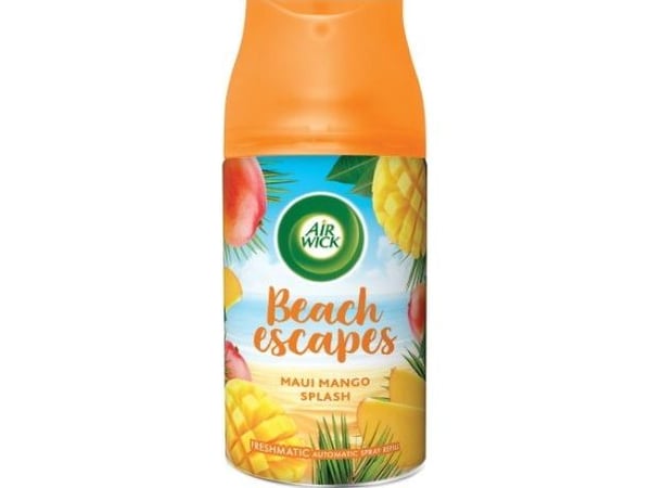 AIR WICK_Freshmatic Refill for automatisk luftfrisker Bakt eple med kanel 250ml