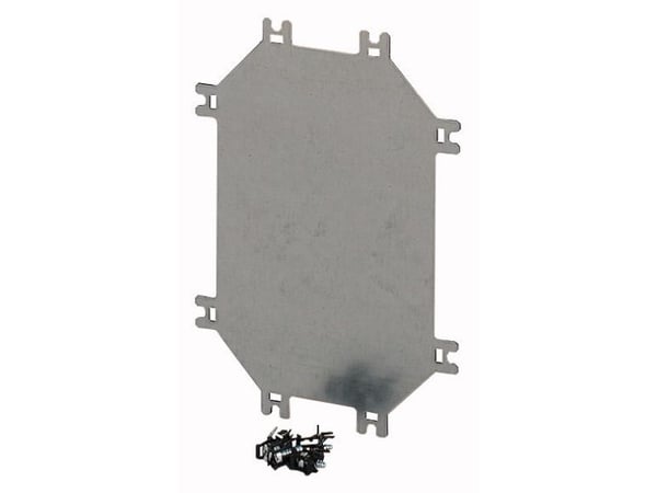 Eaton M3-CI23 Asennuslevy (L x S) 205 mm x 142,5 mm Teräslevy 1 kpl