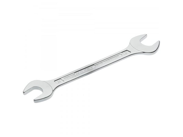 HAZET 450N-24X27, Kromivanadiini-teräs, Kromi, 24x27 mm, 269 mm, 283 g, 1 kpl