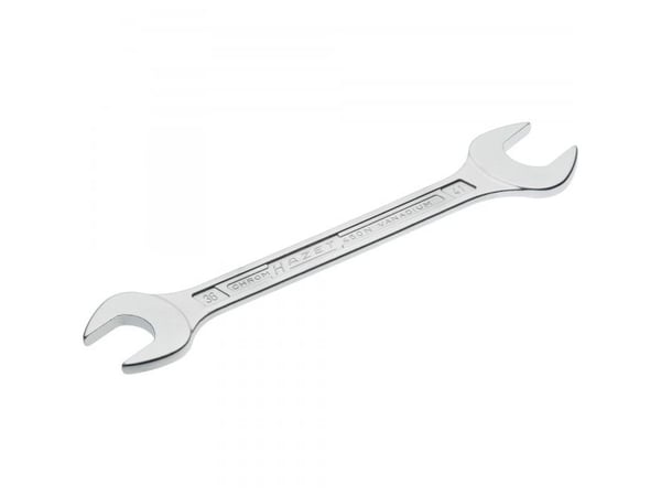 HAZET 450N-36X41, Kromivanadiini-teräs, Kromi, 36x41 mm, 396,7 mm, 836 g, 1 kpl