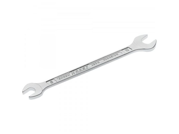 HAZET 450N-8X10, Kromvanadinstål, Krom, 8x10 mm, 140,1 mm, 30 g, 1 styck