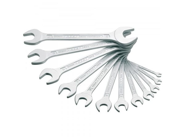 HAZET 450N/12, Kromvanadinstål, Krom, 6x7,27x32 mm, 1,94 kg, 1 styck