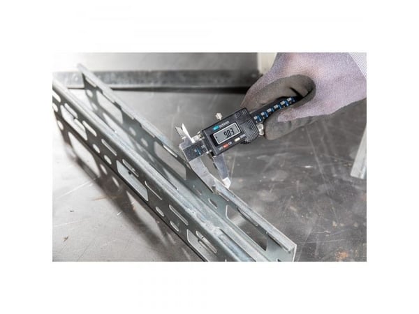 HAZET 2154N-20, 234 mm, 299 g