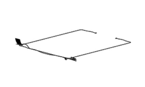 LCD CABLE IR WEBCAM