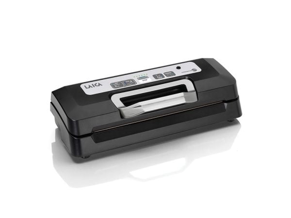 Laica VT3119, Sort, 700 mbar, Beholder, Vakuumforsegling, Berøringskontroll, 30 cm, CE