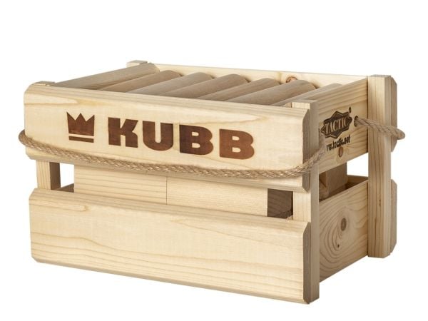 Tactic - Kubb - spill