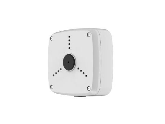 Dahua Technology PFA122, Kopplingsdosa, Universal, Vit, Gjuten aluminium, IP66, Vattentålig