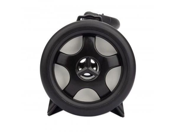 Manhattan 165334, Neodym, 4 cm, 3 W, 150 - 18000 Hz, Ledning & Trådløs, A2DP, AVRCP, HFP, HSP