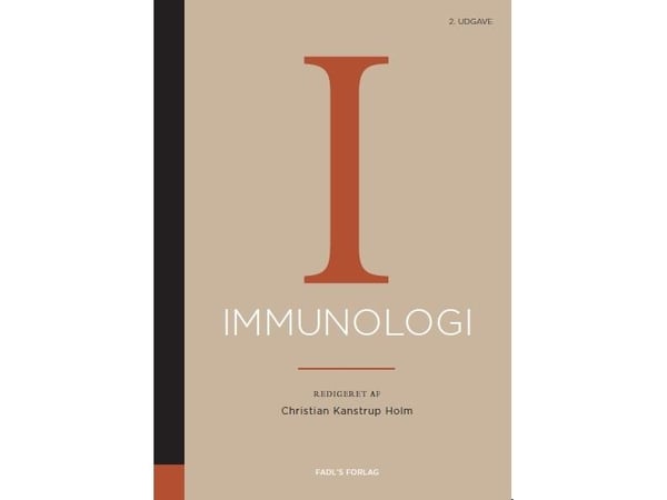 Immunologi, 2. utgave | Christian Kanstrup Holm (red.) | Språk: Dansk