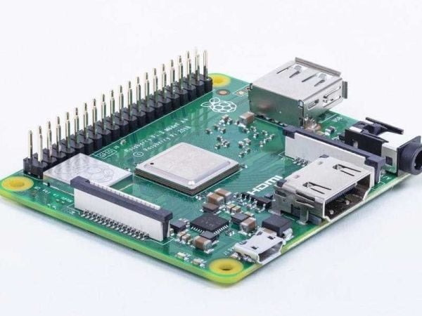 Raspberry Pi SC0130(J)