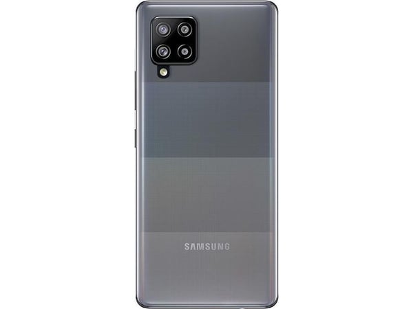 PURO 0.3 Nude - Baksidedeksel for mobiltelefon - gjennomsiktig - for Samsung Galaxy A42 5G