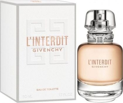 Givenchy L'Interdit 2022 Eau De Toilette 80 ml (woman)