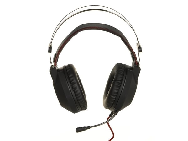 Esperanza stereogaming-hodetelefoner med mikrofon NIGHTCRAWLER