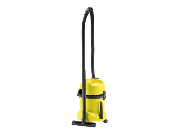 Kärcher WD 3 Battery Set - Dammsugare - med behållare - sladdlös