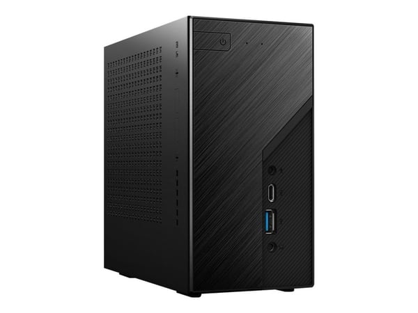ASRock DeskMini X300 - Barebone - minidator - Socket AM4 - utan CPU - RAM 0 GB - GigE