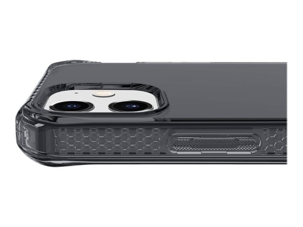 ITSKINS AP2G-SPECM-SMOK, Suojus, Apple, iPhone 12 mini, 13,7 cm (5.4"), Harmaa