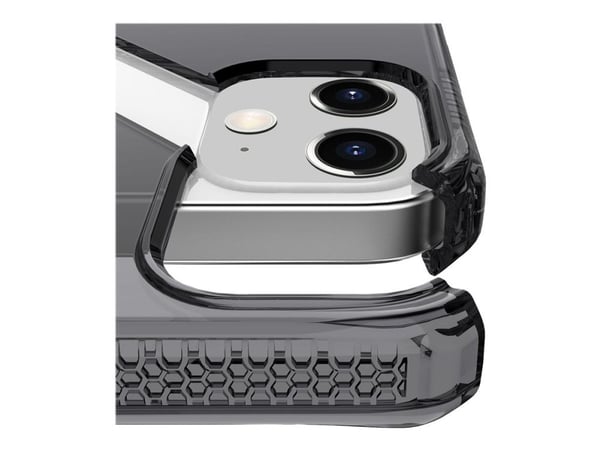 ITSKINS AP2G-SPECM-SMOK, Suojus, Apple, iPhone 12 mini, 13,7 cm (5.4"), Harmaa