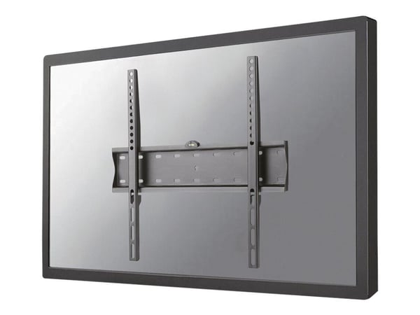 Neomounts FPMA-W300 - Brakett - fast - for LCD-skjerm - svart - skjermstørrelse: 32"-55" - veggmonterbar