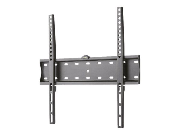 Neomounts FPMA-W300 - Brakett - fast - for LCD-skjerm - svart - skjermstørrelse: 32"-55" - veggmonterbar