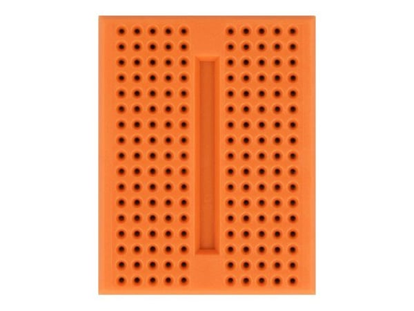 Delock Experimental Mini - Brödskärbräda - plast - orange