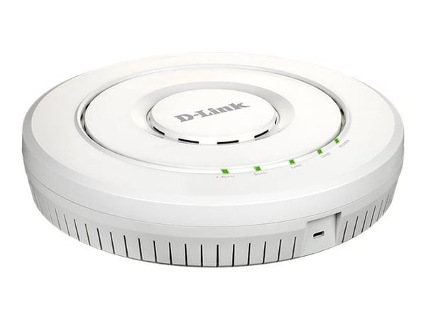 D-Link DWL-X8630AP - Trådløst tilgangspunkt - 2 porter - Wi-Fi 6 - 2.4 GHz, 5 GHz