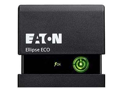Eaton Ellipse ECO 1200 USB IEC, Valmiustila (ilman yhteyttä), 1,2 kVA, 750 W, 161 V, 284 V, 50/60 Hz