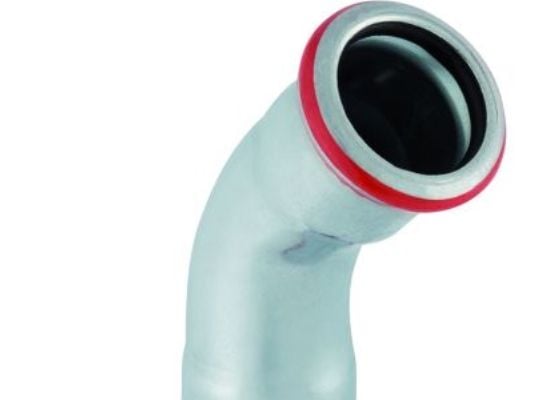 Geberit 20609, 45°, 103 mm, 50 mm