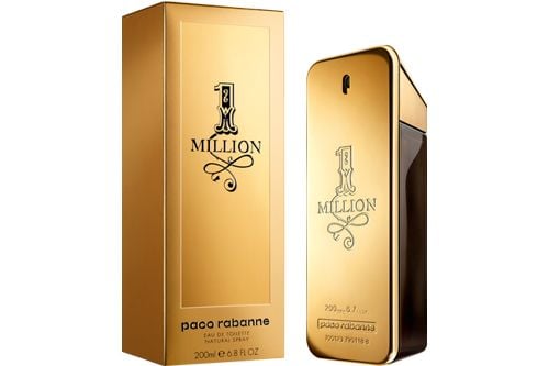 Paco Rabanne 1 Million Edt 200 ml Men