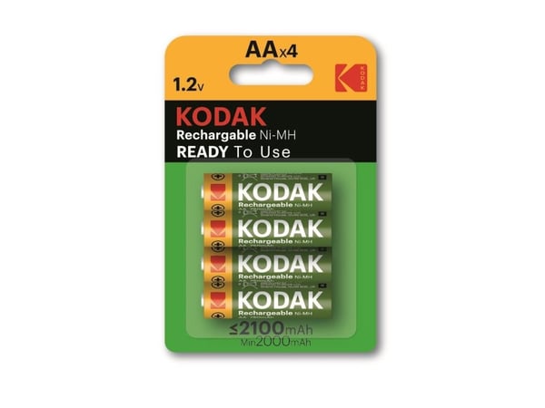 Kodak - NiMH-akku