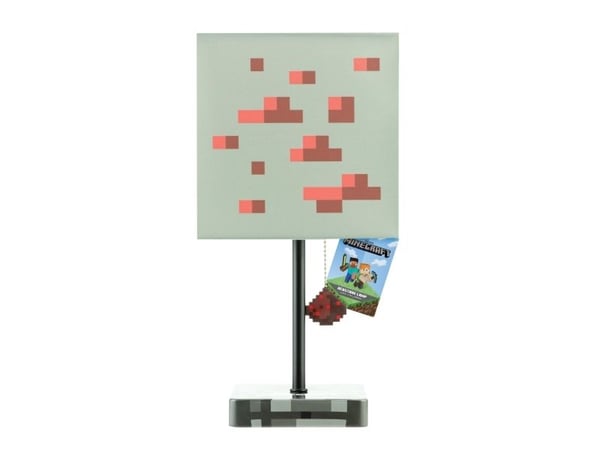Paladone Minecraft Redstone stalinė lempa 35cm