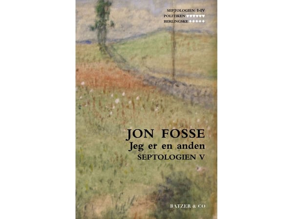 Septologien V | Jon Fosse | Språk: Dansk