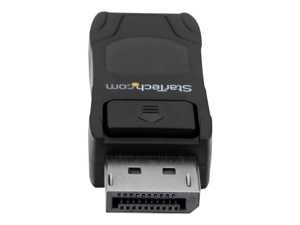 STARTECH.COM DP2HD4KADAP DisplayPort to HDMI 4K Video Adapter Converter - M/F