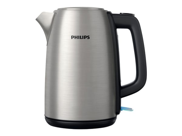Philips Daily Collection HD9351 - Kjele - 1.7 liter - 2.2 kW - rustfritt stål