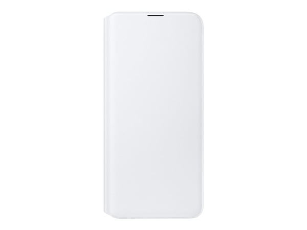 Samsung Wallet Cover EF-WA307 - Lommebok for mobiltelefon - hvit - for Galaxy A30s