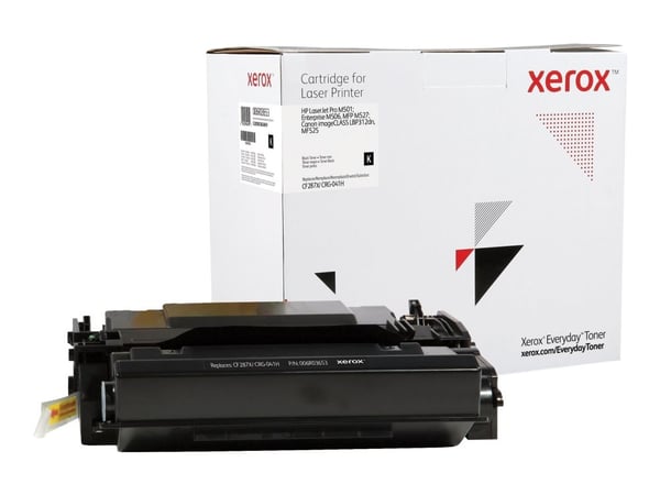 Everyday Stc Xrc CF287X, 18000 sivua, Musta, 1 kpl