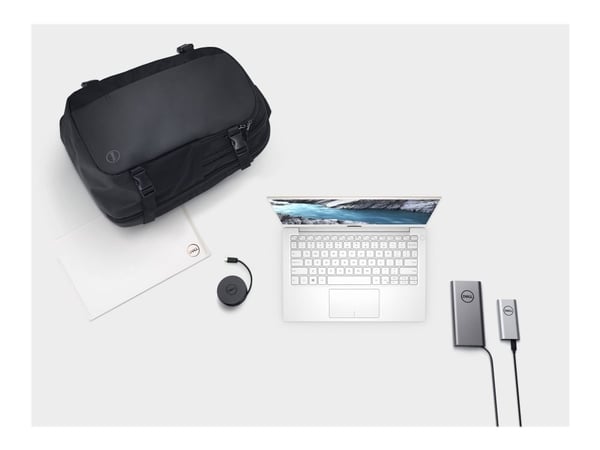 Dell Notebook Power Bank Plus PW7018LC - Ulkoinen akku / virtalähde - 1 x akku - Litiumion - 65 Wh - Tanska - Dell E5 65-Watt USB-C -verkkosovittim...
