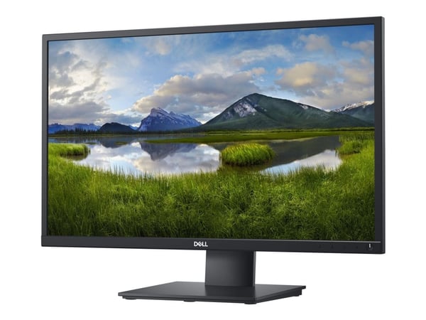 Dell E2420HS - LED-skärm - 24" (23.8" visbar) - 1920 x 1080 Full HD (1080p) @ 60 Hz - IPS - 250 cd/m² - 1000:1 - 5 ms - HDMI, VGA - med 3 års avanc...