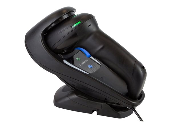 Datalogic Gryphon I GD4590-HC - BPOC Kit - strekkodeskanner - håndholdt - 2D-bildefremviser - dekodet - tastaturkile, RS-232, USB
