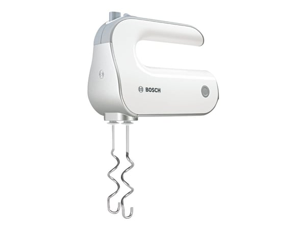 Bosch MFQ4075DE - Håndmikser - 550 W - hvit/sølv