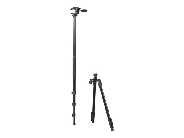 Cullmann Rondo 480M RW20 - Tripod - med CULLMANN REVOMAX RW20