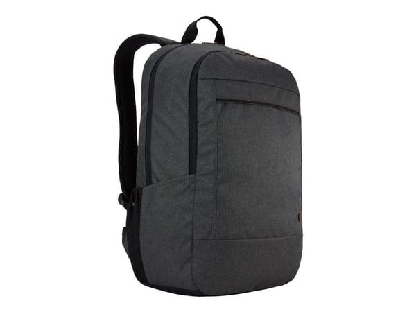 Case Logic ERA ERABP-116 - Ryggsäck för bärbar dator - 15.6" - svart, obsidian