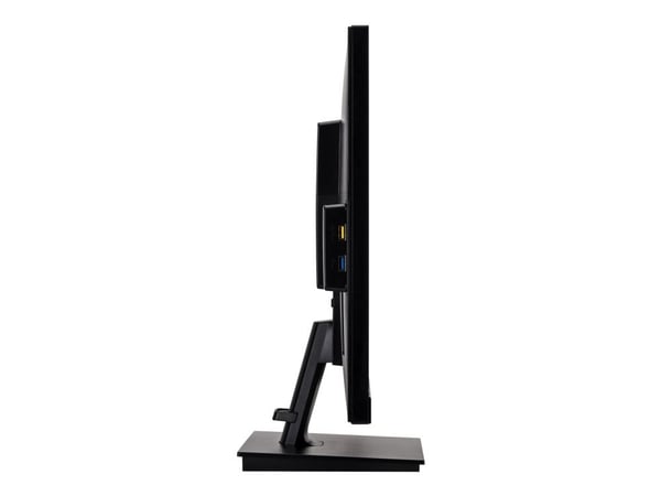 iiyama ProLite XU2792UHSU-B1 - LED-skjerm - 27" - 3840 x 2160 4K @ 60 Hz - IPS - 300 cd/m² - 1000:1 - 4 ms - HDMI, DVI, DisplayPort - høyttalere