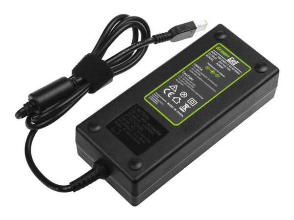 Green Cell PRO - Strömadapter - AC - 135 Watt - svart - för Lenovo IdeaPad 700-15; Y700-14; Y700-15; Y700-17; Legion Y7000 2019; Y7000 2019 PG0