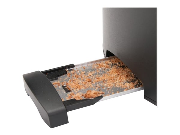 Gastroback Design PRO 2S - Brødrister - 2 skive - 2 Spor - børstet rustfritt stål