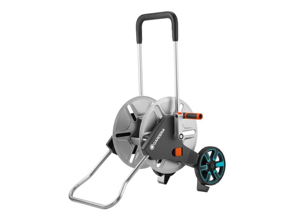 Gardena AquaRoll M Metal - Slangetralle