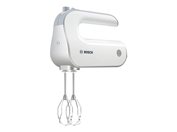 Bosch MFQ4075DE - Håndmikser - 550 W - hvit/sølv